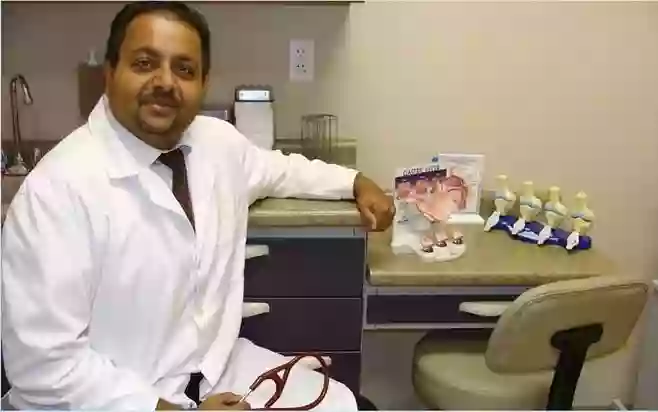 UIC Medical Centre - Dr. Saurabh Patel