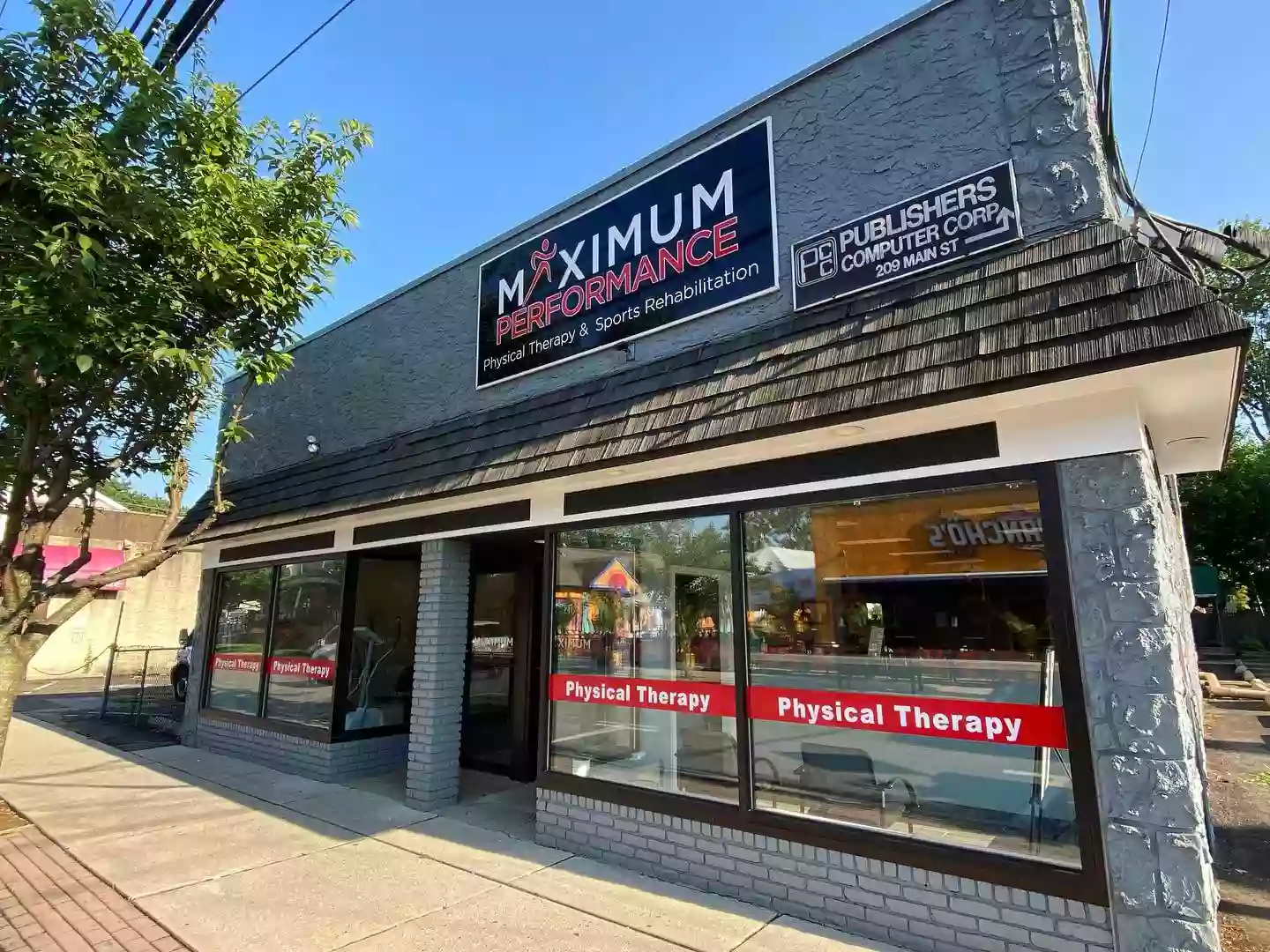 Maximum Performance Physical Therapy and Sports Rehabilitation