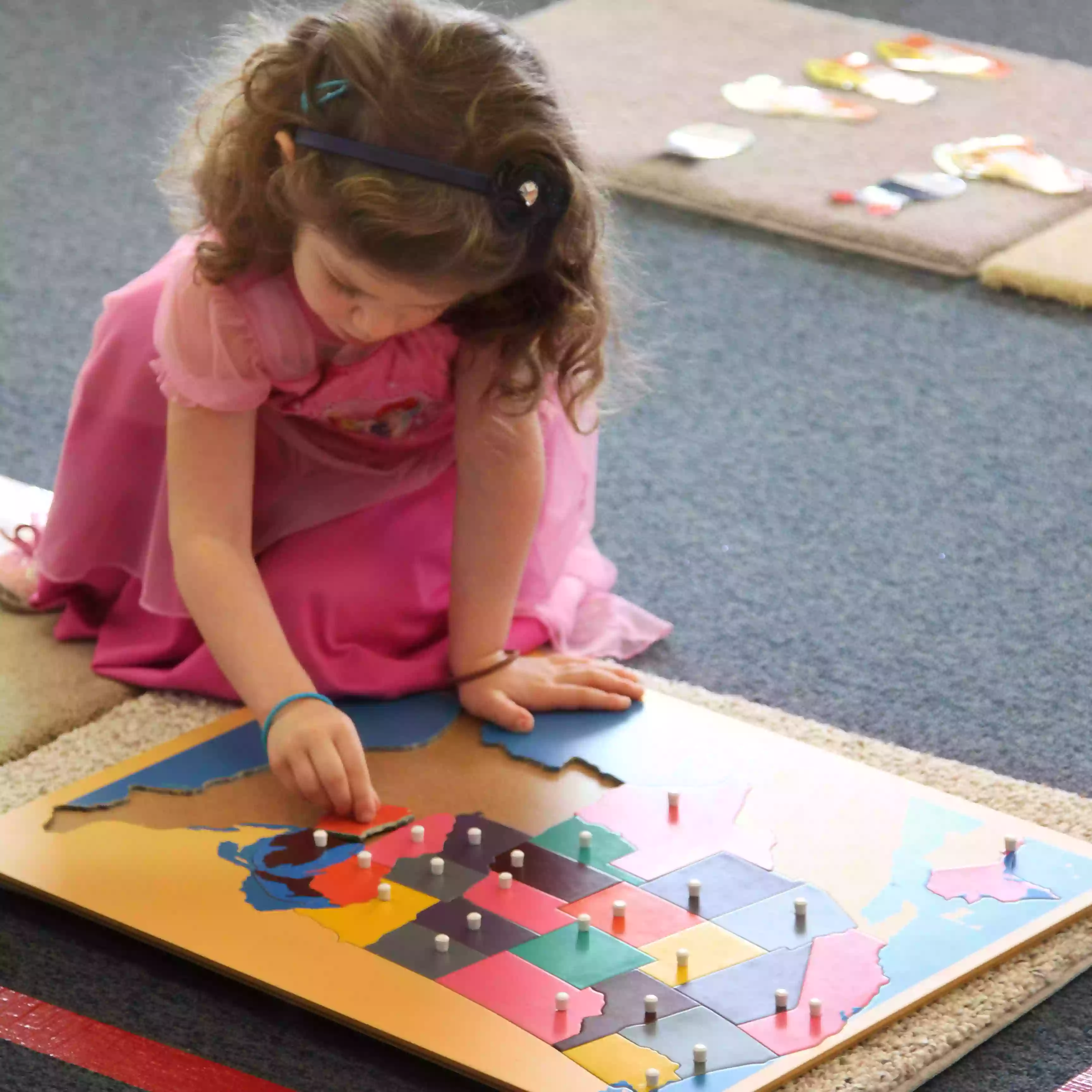 Apple Montessori Schools & Camps - Edgewater