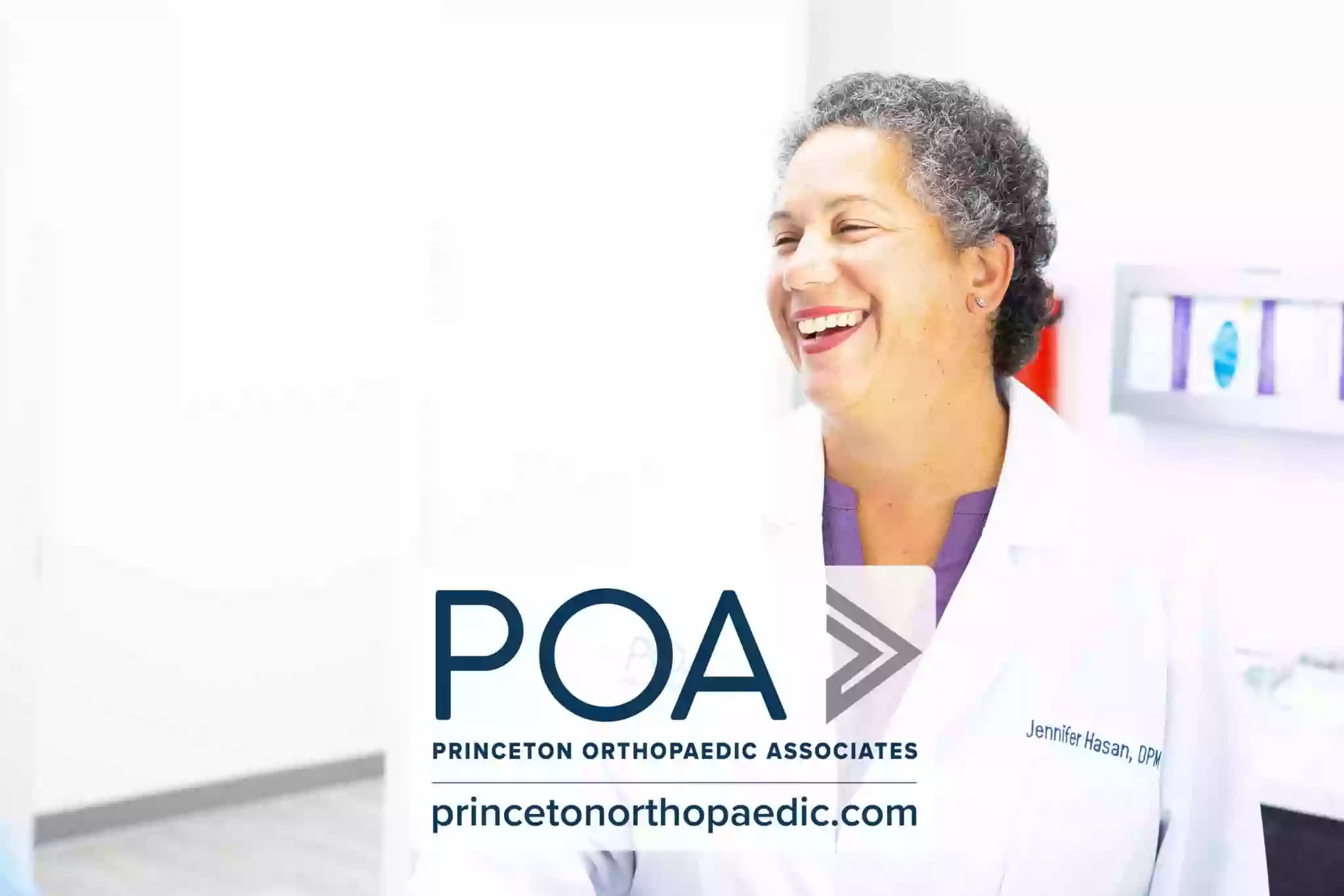 Princeton Orthopaedic Associates - Hillsborough Orthopaedic Office