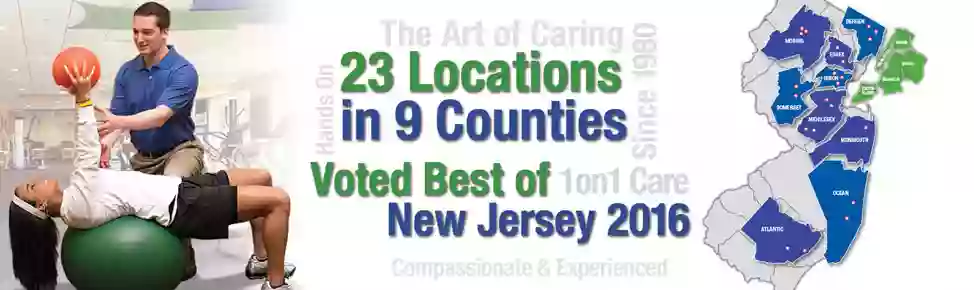 Twin Boro Physical Therapy - Westfield, NJ