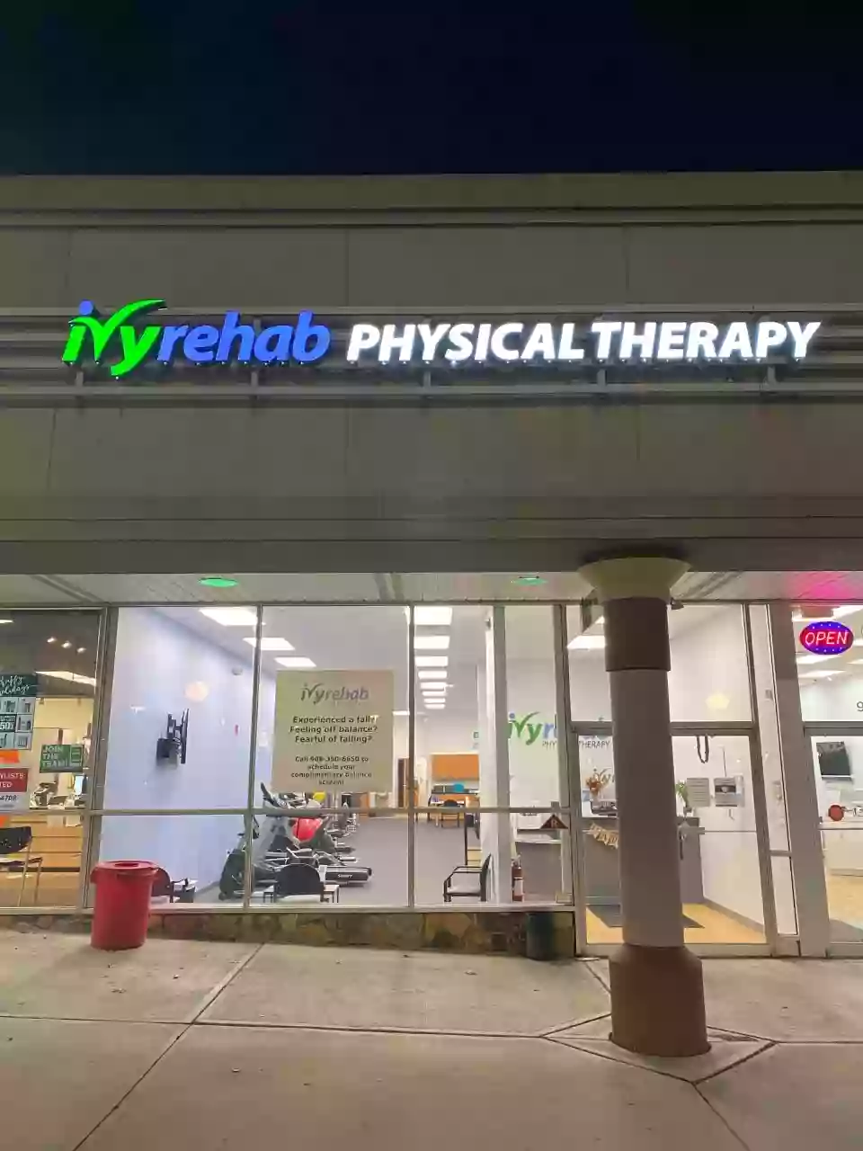 Ivy Rehab Physical Therapy