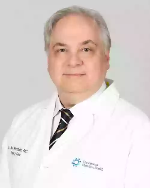 Ofer Werthaim, M.D.