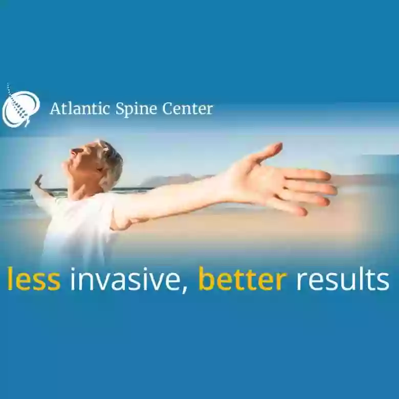 Atlantic Spine Center, Edison Office