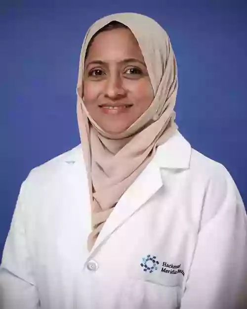 Aysha Seeni, M.D.