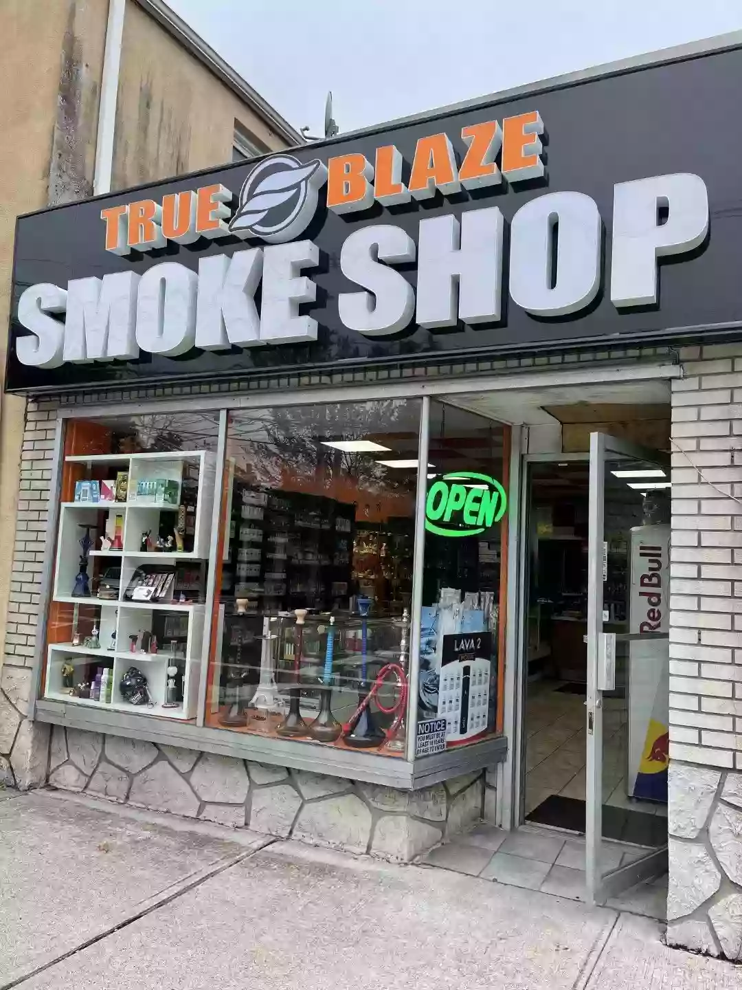 True Blaze Smoke Shop