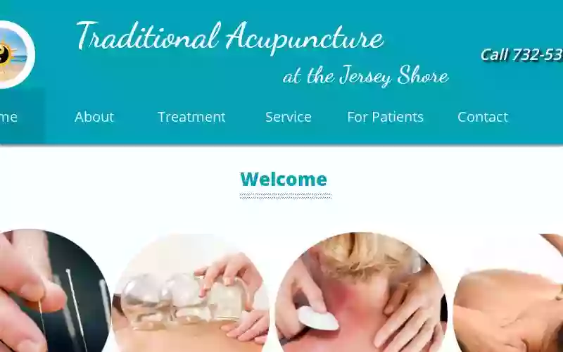 Traditional Acupuncture at the Jersey Shore