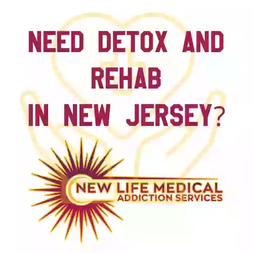 New Life Medical Addiction Services