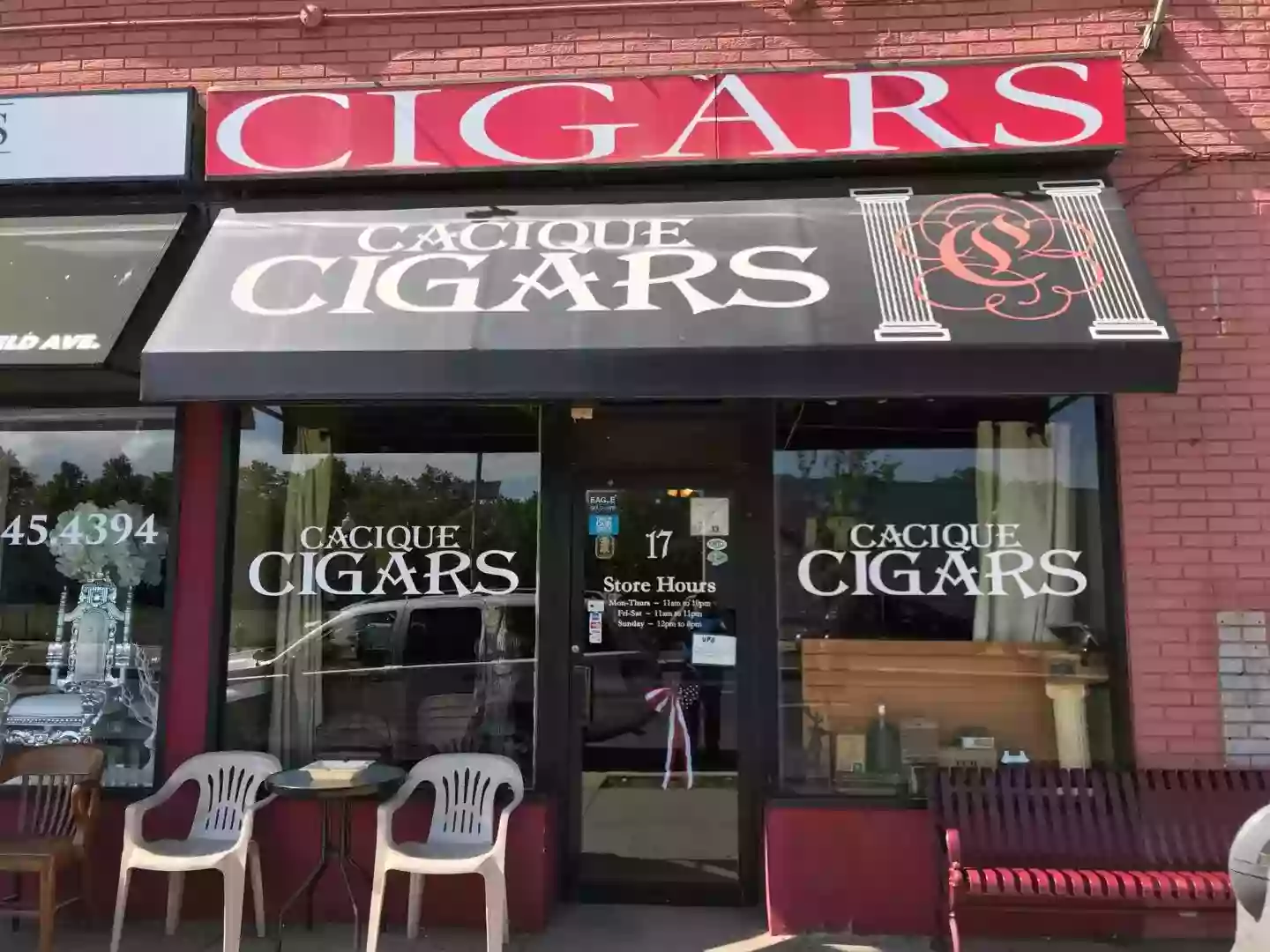 Cacique Cigars