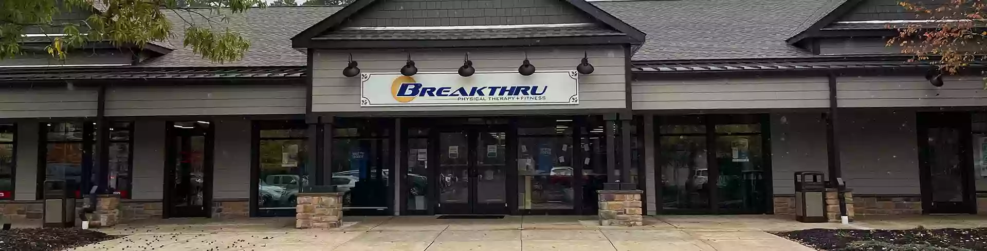 Breakthru Physical Therapy & Fitness - Medford