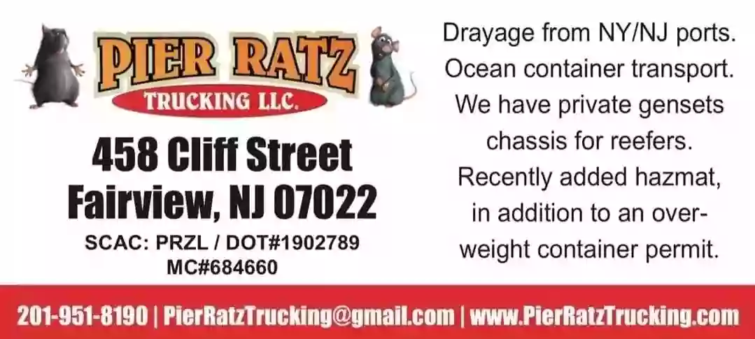 Pier Ratz Trucking LLC.