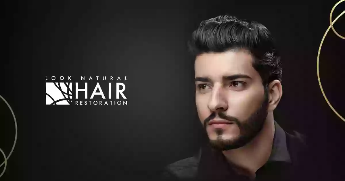 Look Natural Hair Restoration