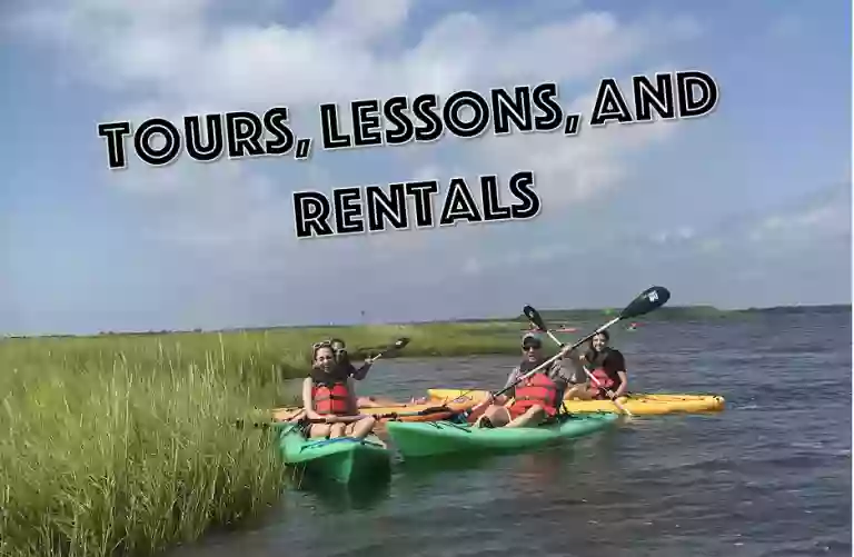 DAKS Kayaks, Paddleboards, & Eco-Shop