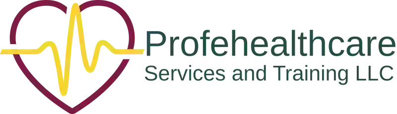 profehealthcare services and training llc