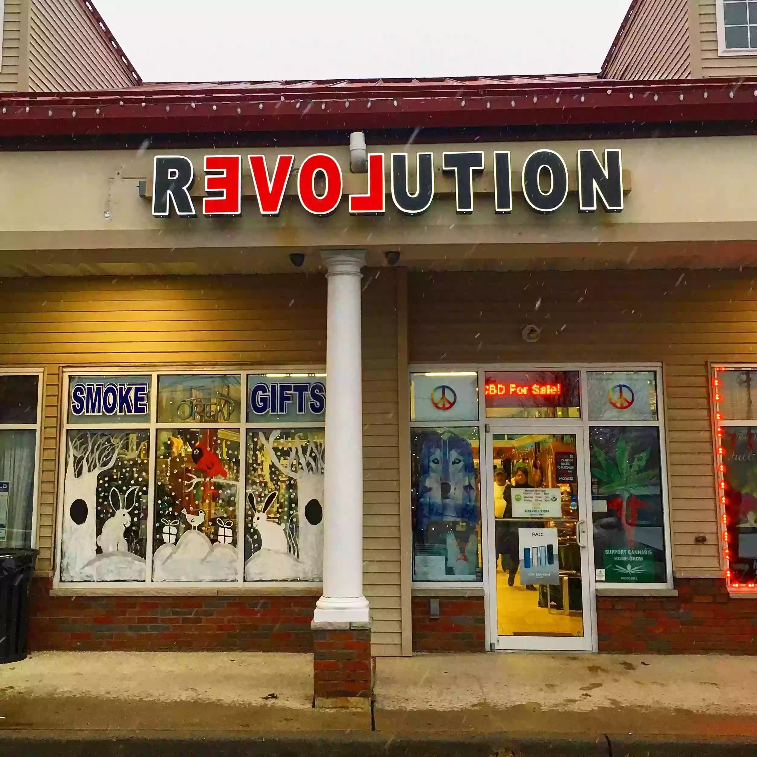 REVOLUTION Freehold