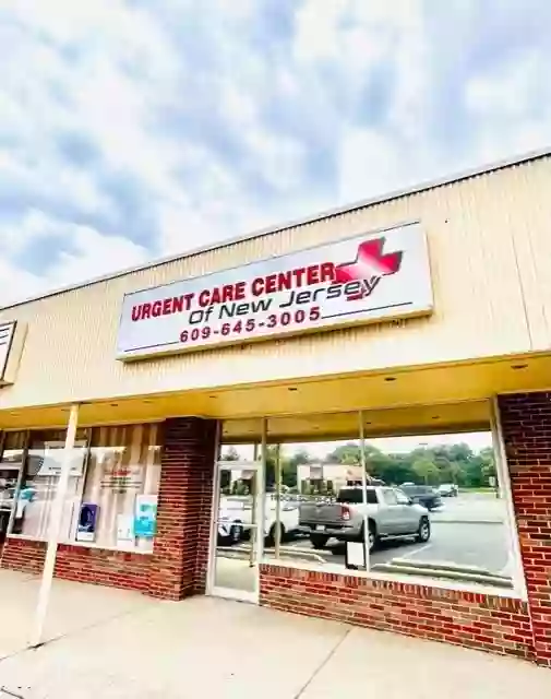 Urgent Care Center of New Jersey