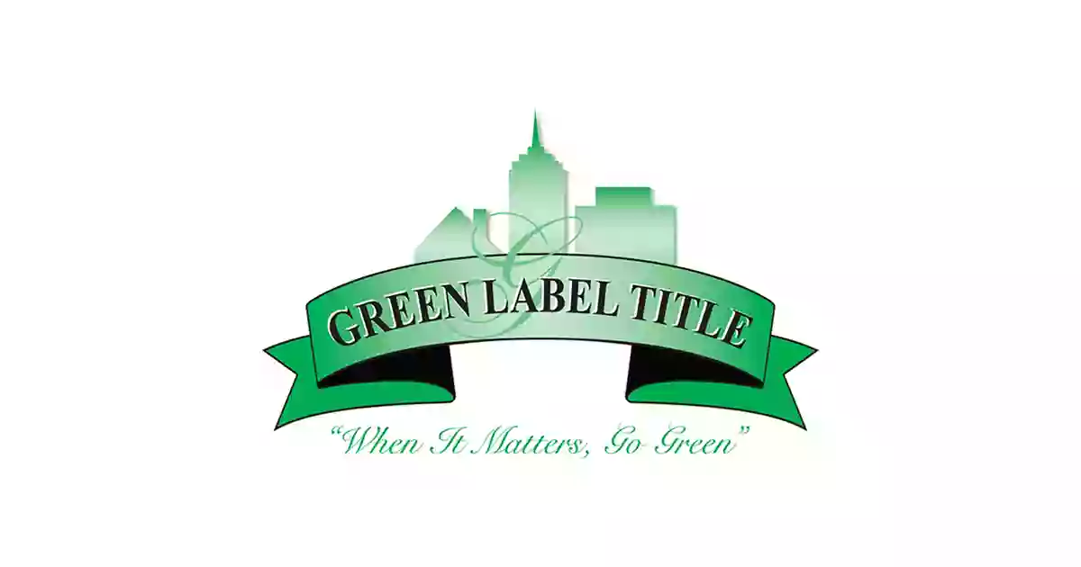 Green Label Title, LLC