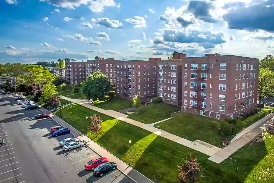 Harbor Terrace Apartments