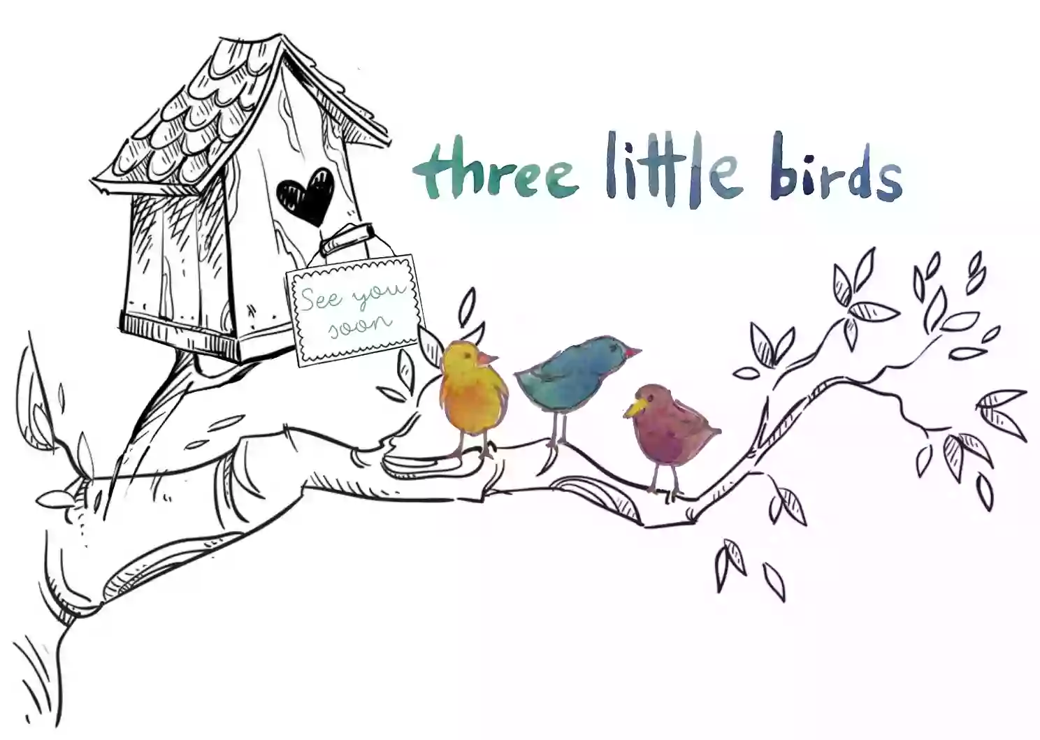 Three Little Birds JC - West Side