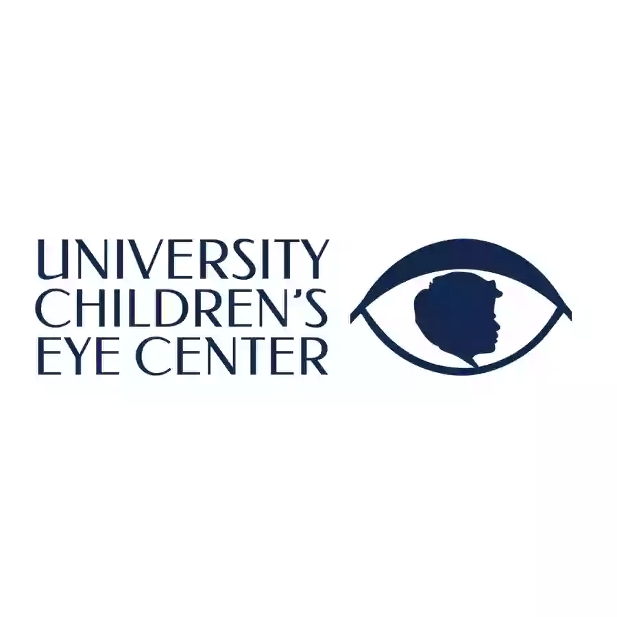 University Children's Eye Center