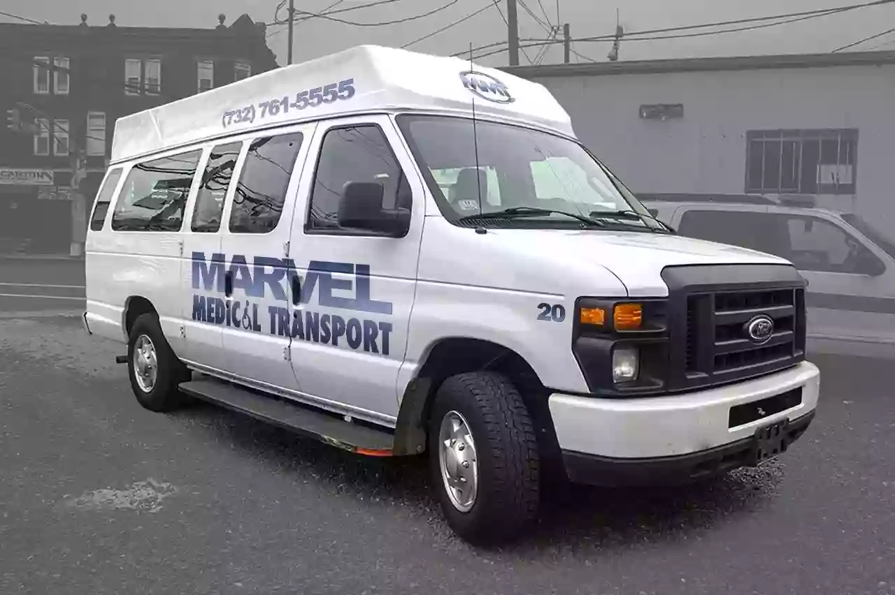 Marvel Medical Transport