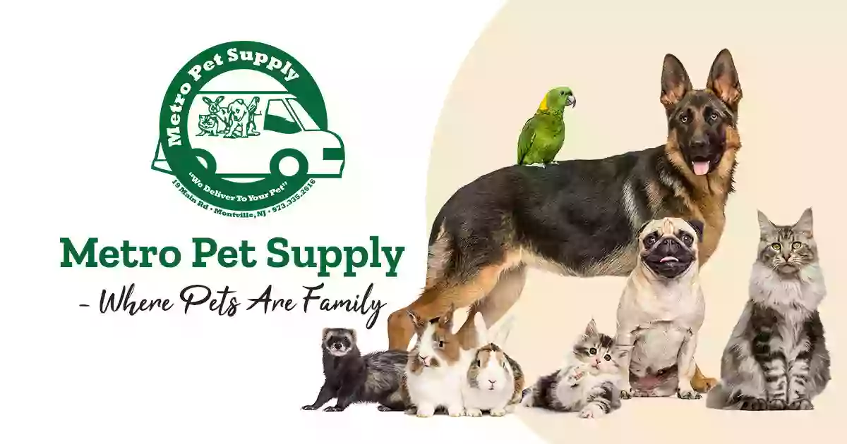 Metro Pet Supply