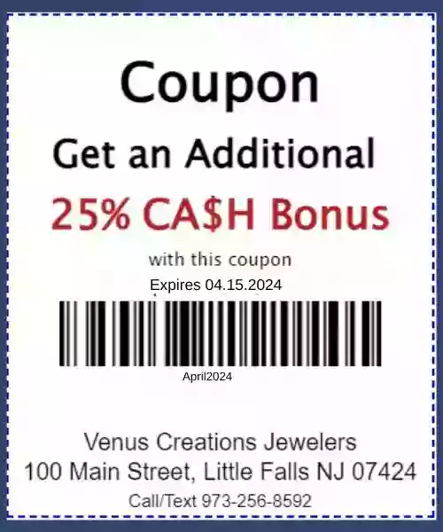 Venus Creations Jewelers