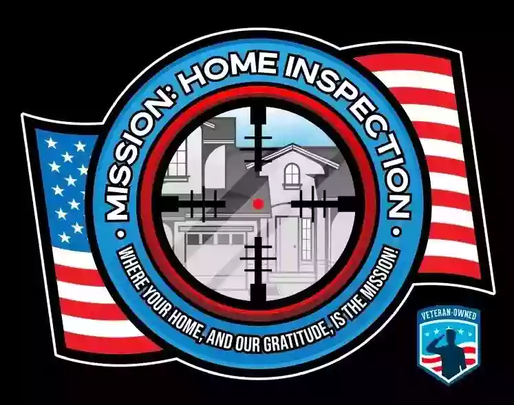 Mission: Home Inspection