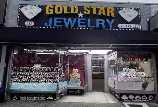 Gold Star Jewelry