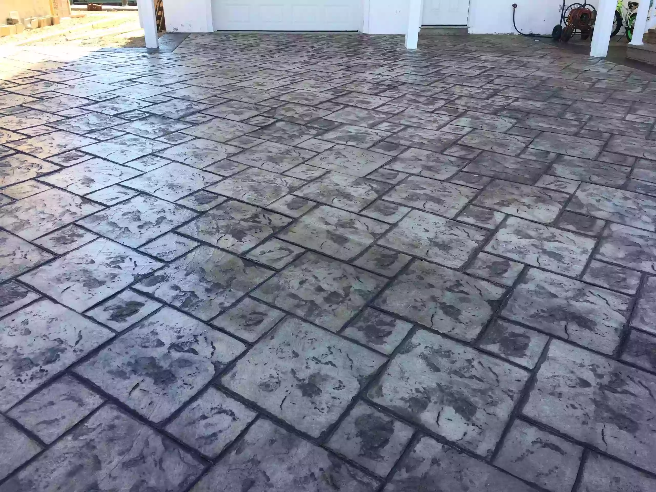 AAA Concrete Oasis - Stamped Concrete, Pool Decks