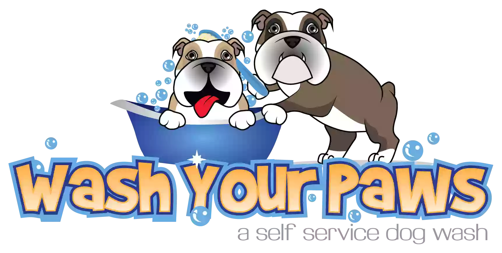 A Wash Your Paws -a Grooming Salon plus self- service dog wash