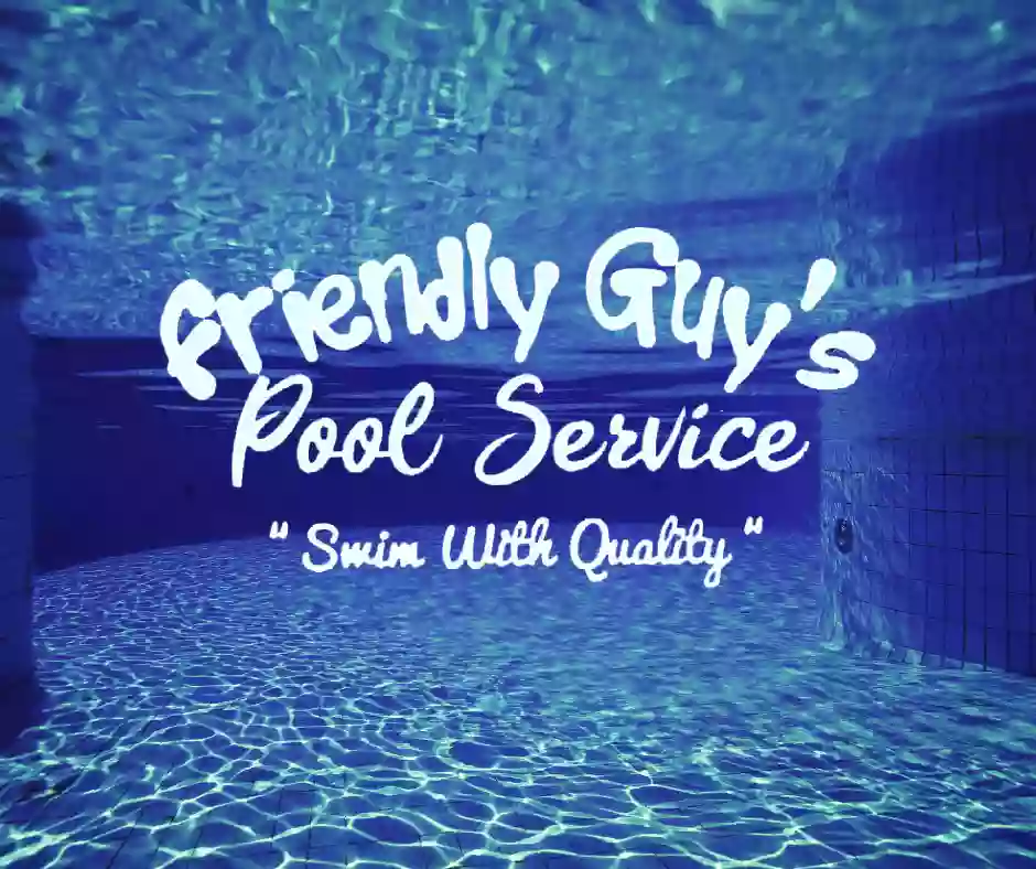 Friendly Guy's Pool Service