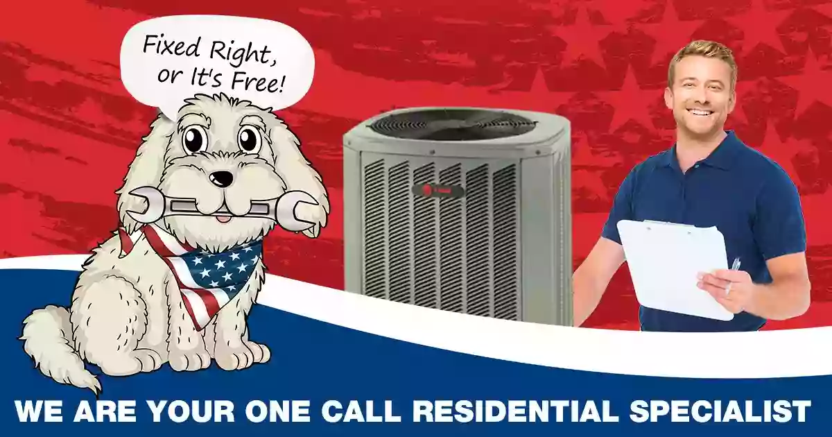 One Call Electrical, Heating & Cooling Service, Inc