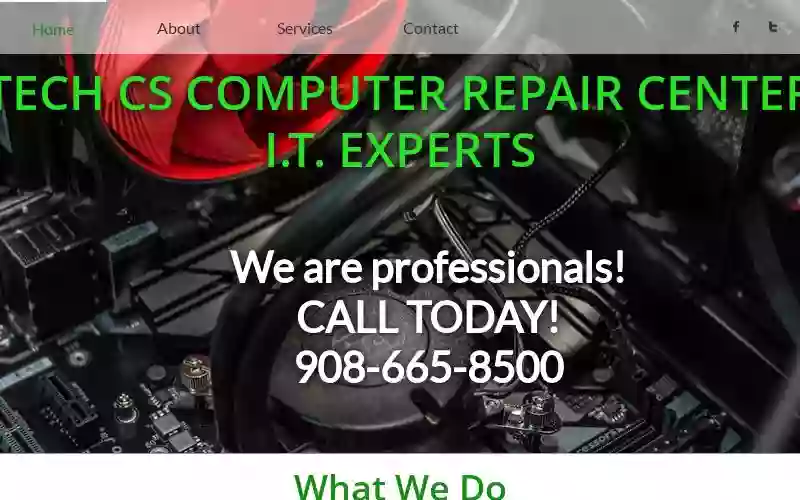 Tech CS Computer Repair Center