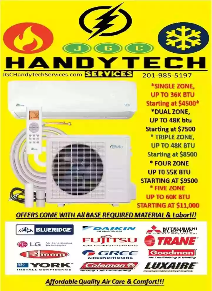 JGC Handytech Services