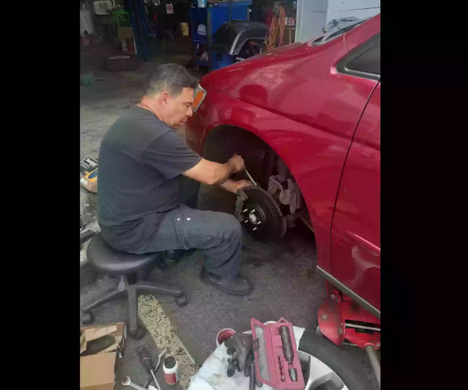 JB Auto Service