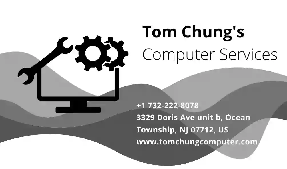 Tom Chung's Computer Services