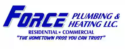 Force Plumbing and Heating LLC