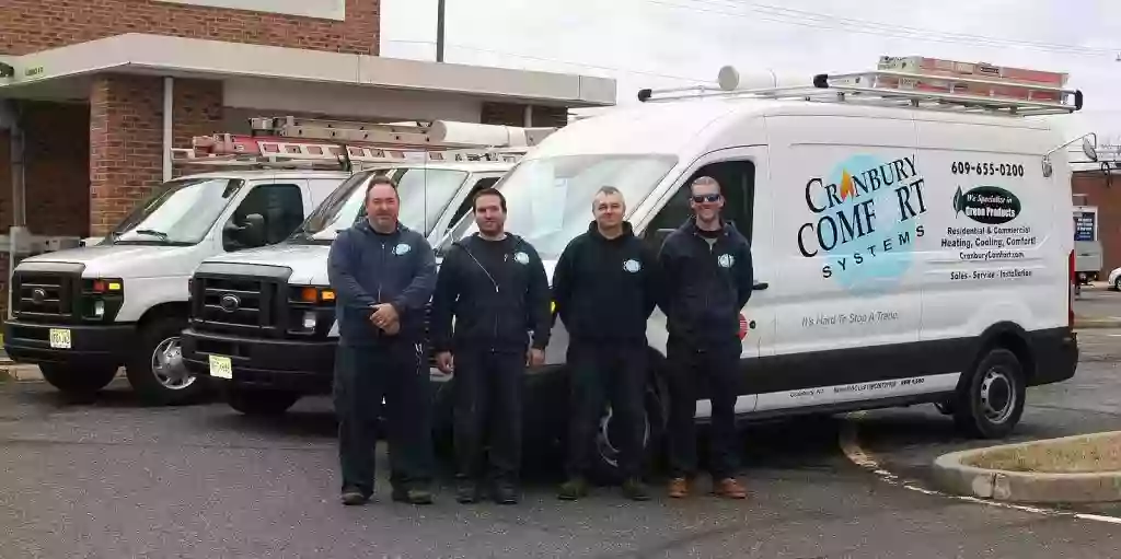 Cranbury Comfort Systems