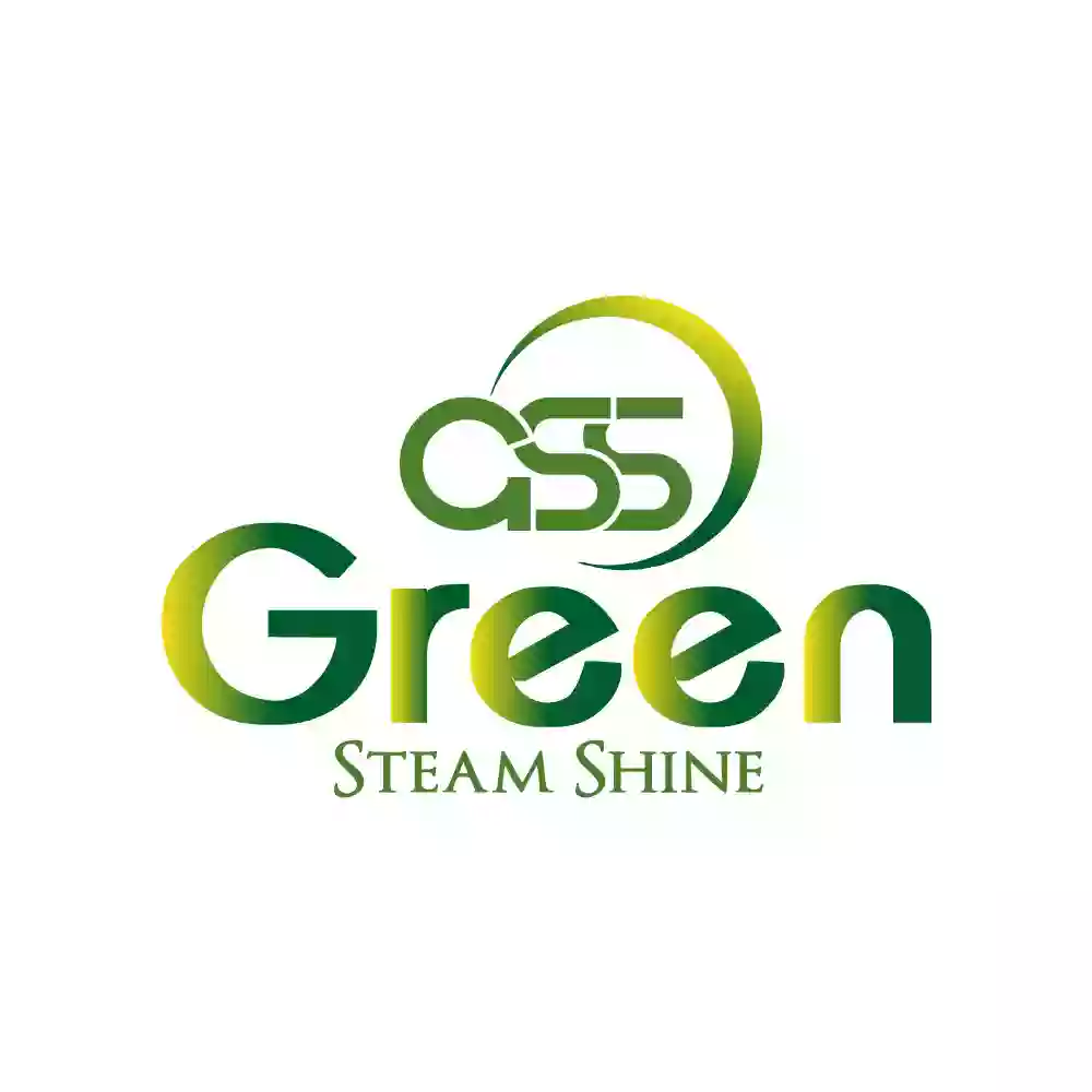 Green Steam Shine Pressure Washing