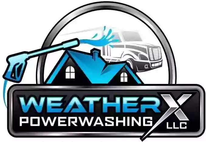 WeatherX Powerwashing LLC