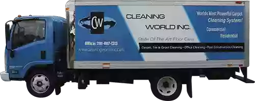 Cleaning World, Inc