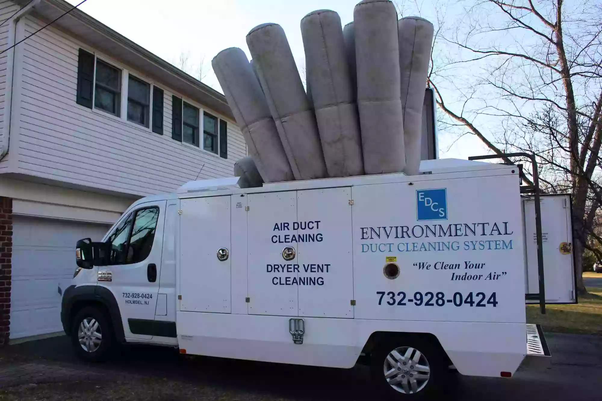 Environmental Duct Cleaning System