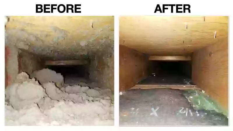 Titans Air Care LLC Dryer Vent & Air Duct Cleaning