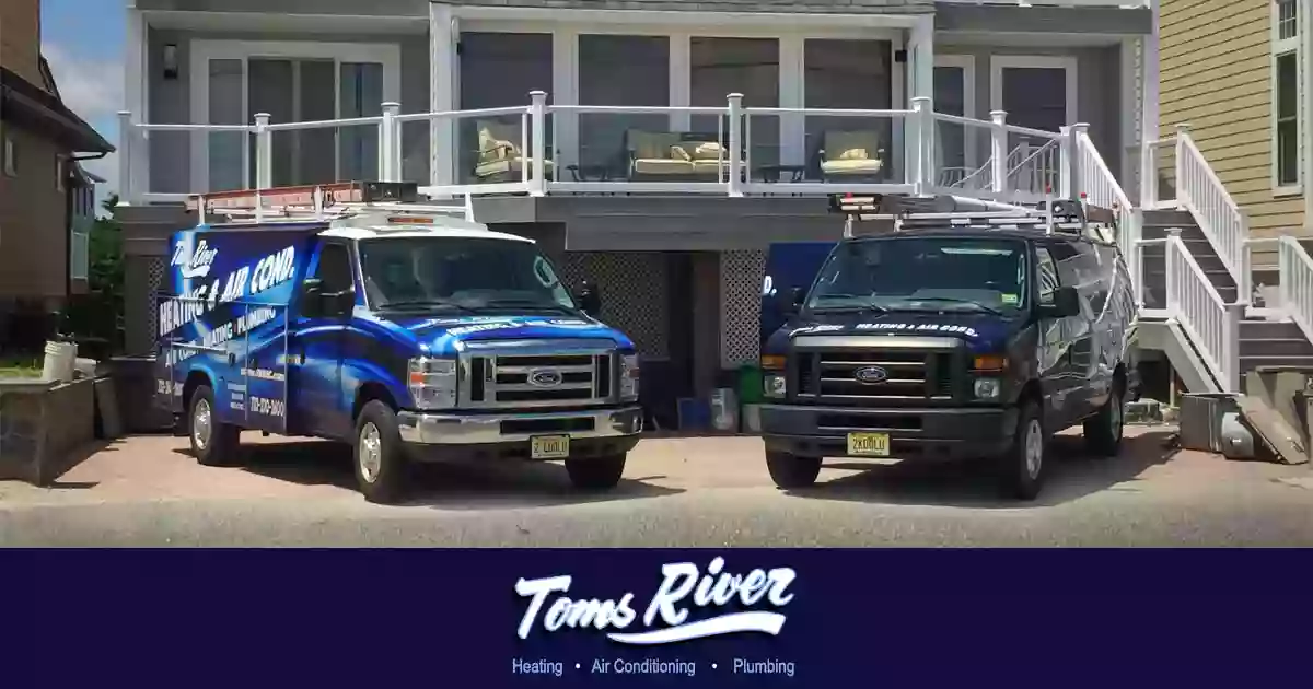 Toms River Sheet Metal Co Inc