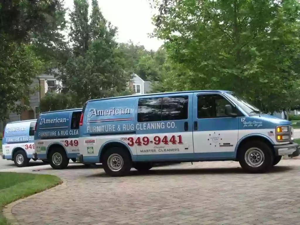 American Furniture & Rug Cleaning Company