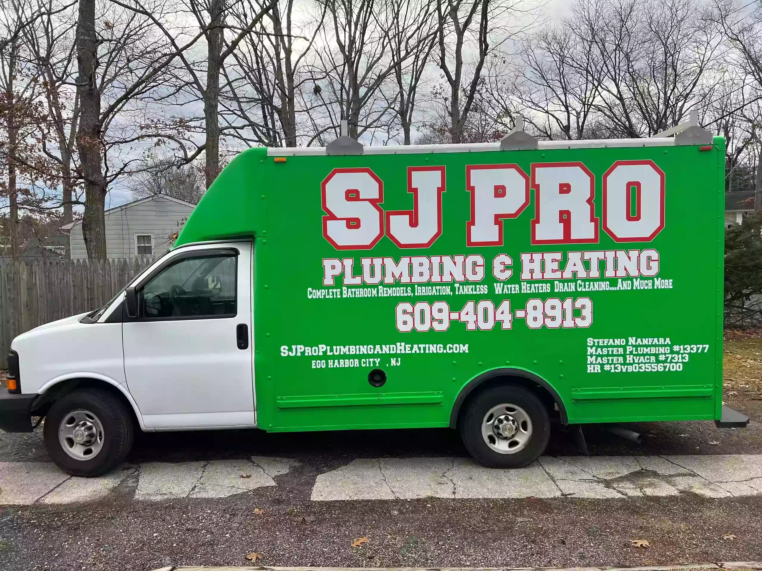 SJ Pro Plumbing and Heating