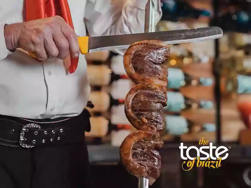 The Taste of Brazil Steakhouse