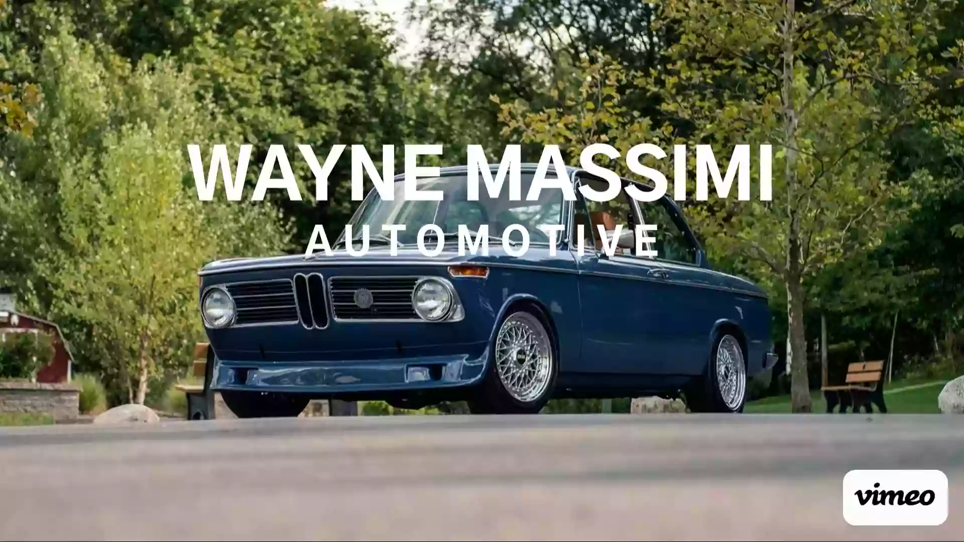 Wayne Massimi Automotive