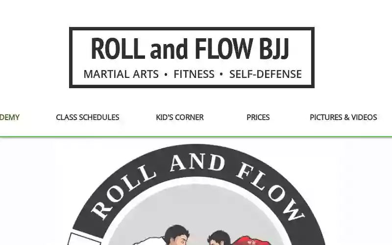 Roll and Flow BJJ